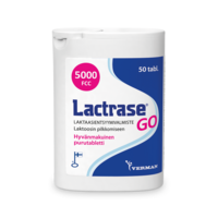 LACTRASE GO 50 tabl