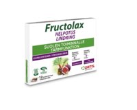 Fructolax Helpotus kuutio 12 kpl