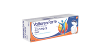 VOLTAREN FORTE 23,2 mg/g geeli 100 g