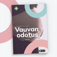 VAUVAN ODOTUS -OPAS 1 KPL