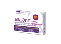 ELLAONE 30 mg tabl 1 fol