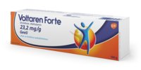 VOLTAREN FORTE 23,2 mg/g geeli 120 g