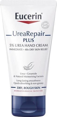 Eucerin Urea Repair Plus Hand Cream 5 % 75 ml