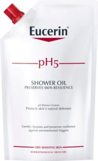 Eucerin pH5 ShowerOil Ref.w/perfume 400 ml