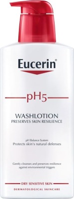 Eucerin pH5 Washlotion with perfume 400 ml