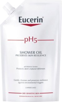 Eucerin pH5ShowerOilRef.w/o perfume 400 ml