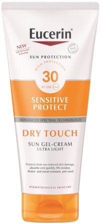 Eucerin Sun Dry Touch Ultra Light 200 ml