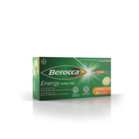 BEROCCA ENERGY ORANGE 30 kpl